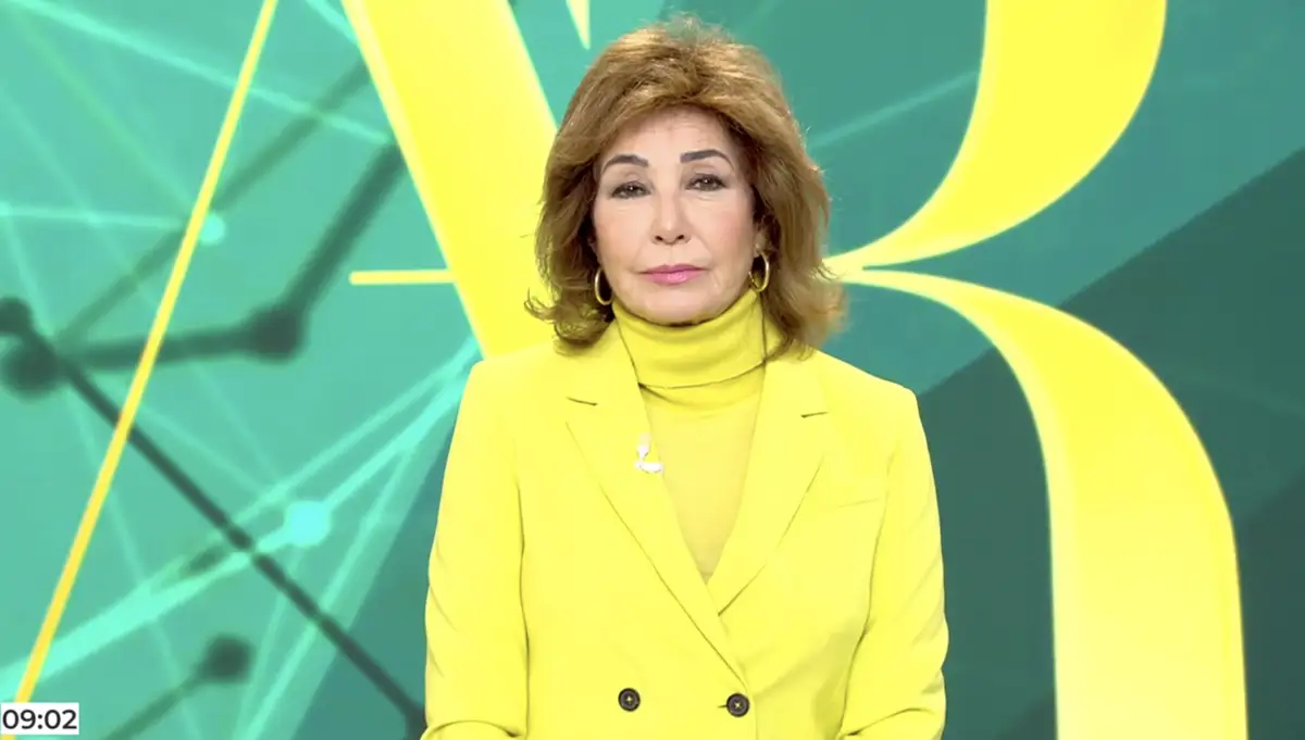 Anayed Rosank Ana Rosa Quintana sobre las lágrimas de Terelu Campos y el cáncer ...