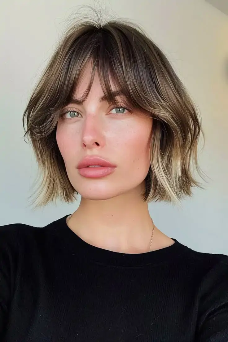 10 cortes de pelo bob capas que rejuvenecen y consiguen una melena moderna