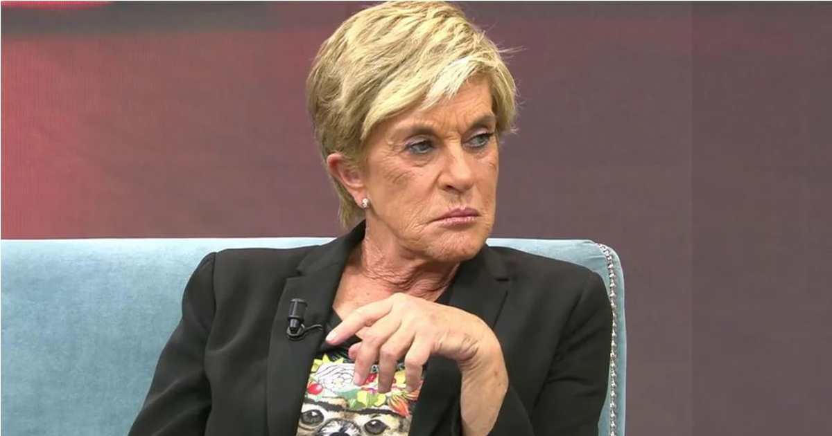 Chelo García-Cortés, satisfecha, revela el dinero que le pagaron en ' Supervivientes': "Tuve un muy buen contrato"