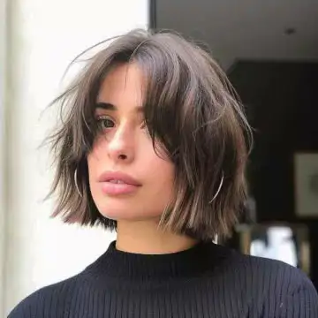 10 cortes de pelo bob capas que rejuvenecen y consiguen una melena moderna