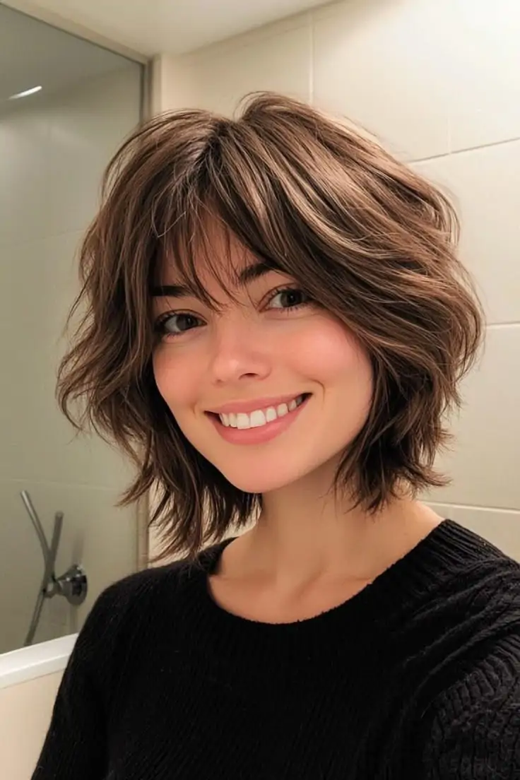 10 cortes de pelo bob capas que rejuvenecen y consiguen una melena moderna