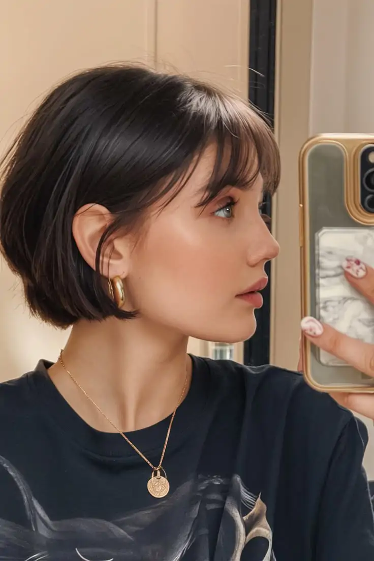 10 cortes de pelo bob capas que rejuvenecen y consiguen una melena moderna