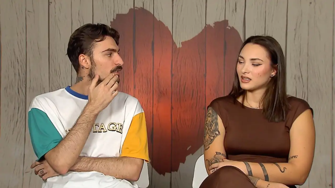 El requisito que Milena le ha pedido a su cita de ‘First Dates’: 