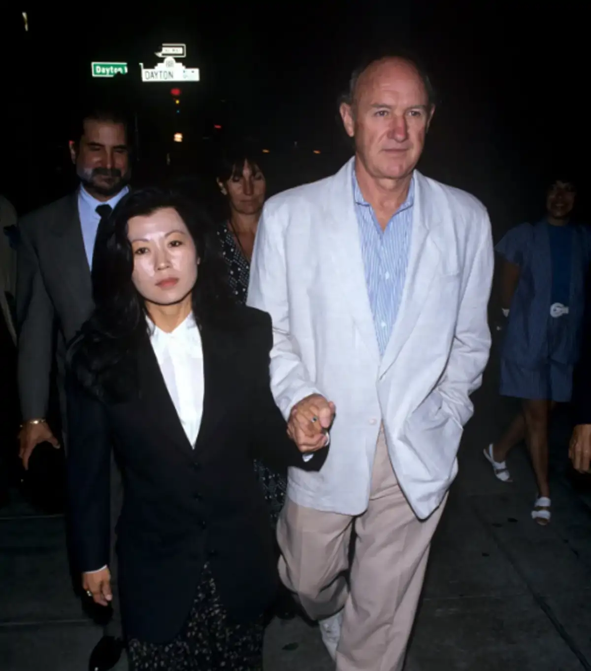 Hackmanac Enormes dudas relacionadas con la millonaria herencia de Gene Hackman ...