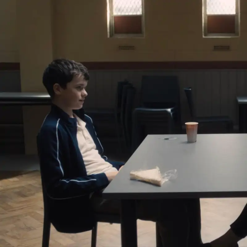 Si te ha gustado ‘Adolescencia’ tienes que ver esta serie que ...