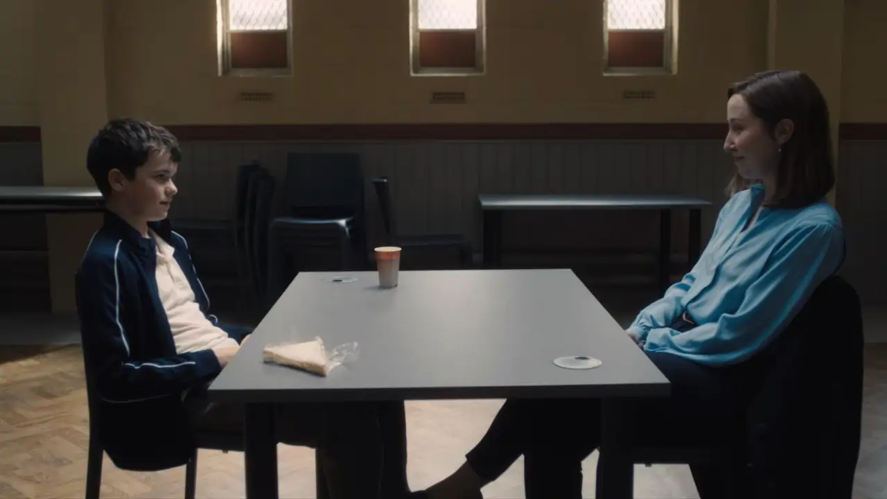 Si te ha gustado ‘Adolescencia’ tienes que ver esta serie que ...
