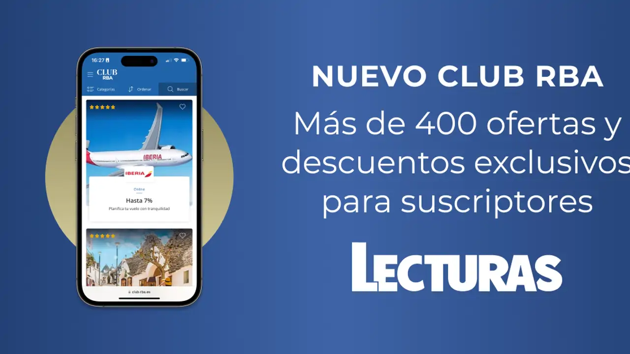 Llega el Club RBA con ofertas y descuentos exclusivos para suscriptores