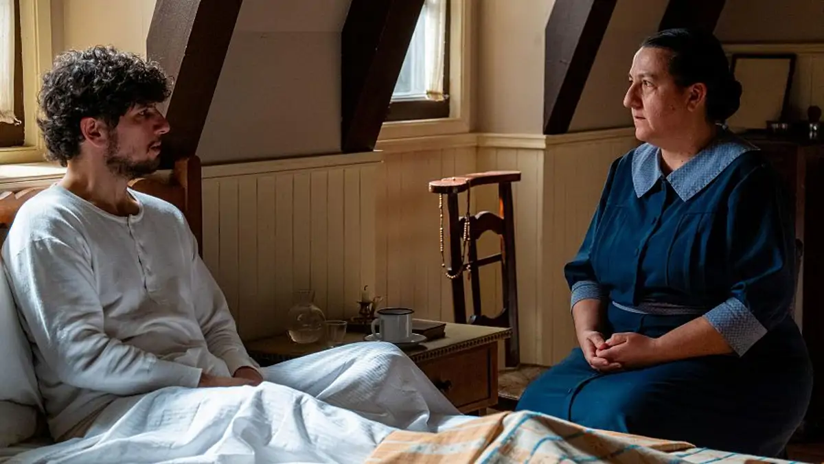 La Promesa miercoles