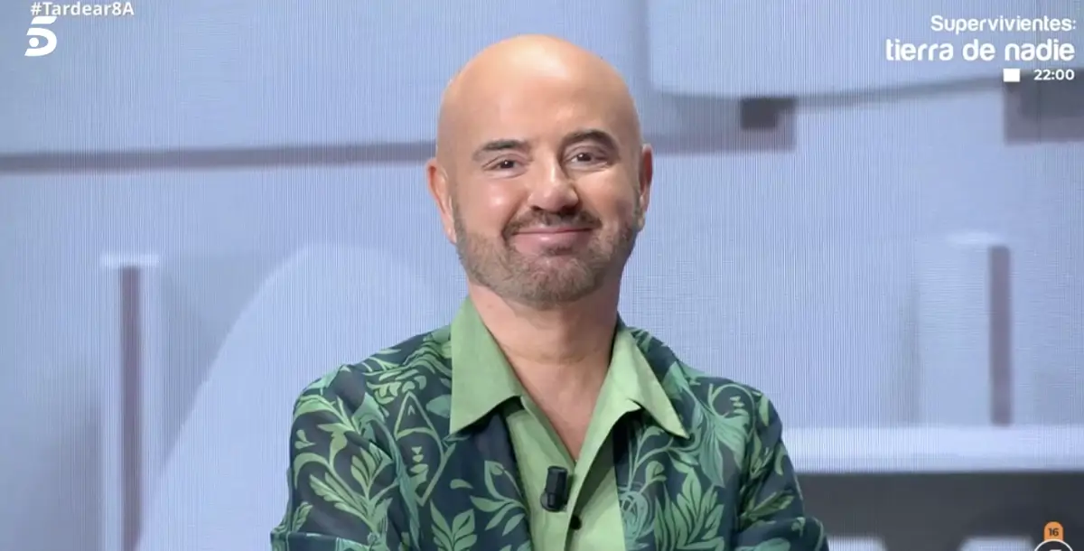 EXCLUSIVA | Luis Pliego, director de la revista Lecturas, revela la  situación sentimental actual de Anabel Pantoja y David Rodríguez