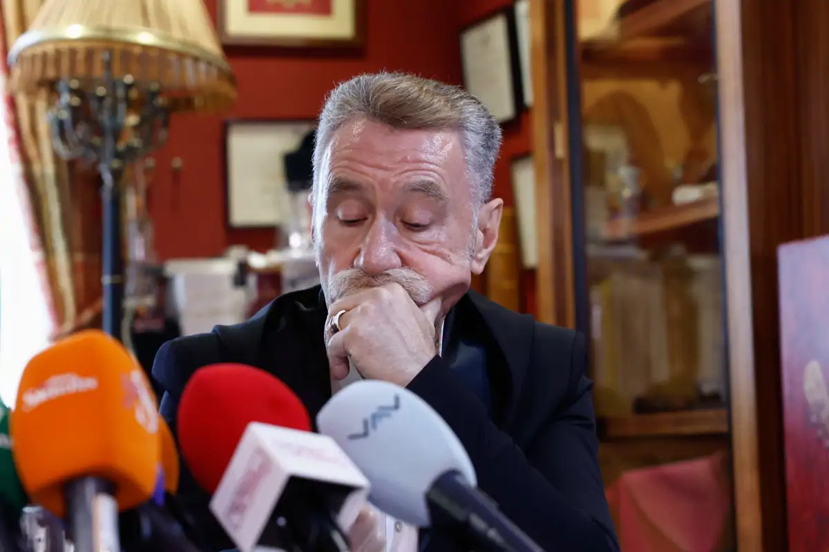 Marcos García Montes se pronuncia sobre la sentencia final de Daniel ...