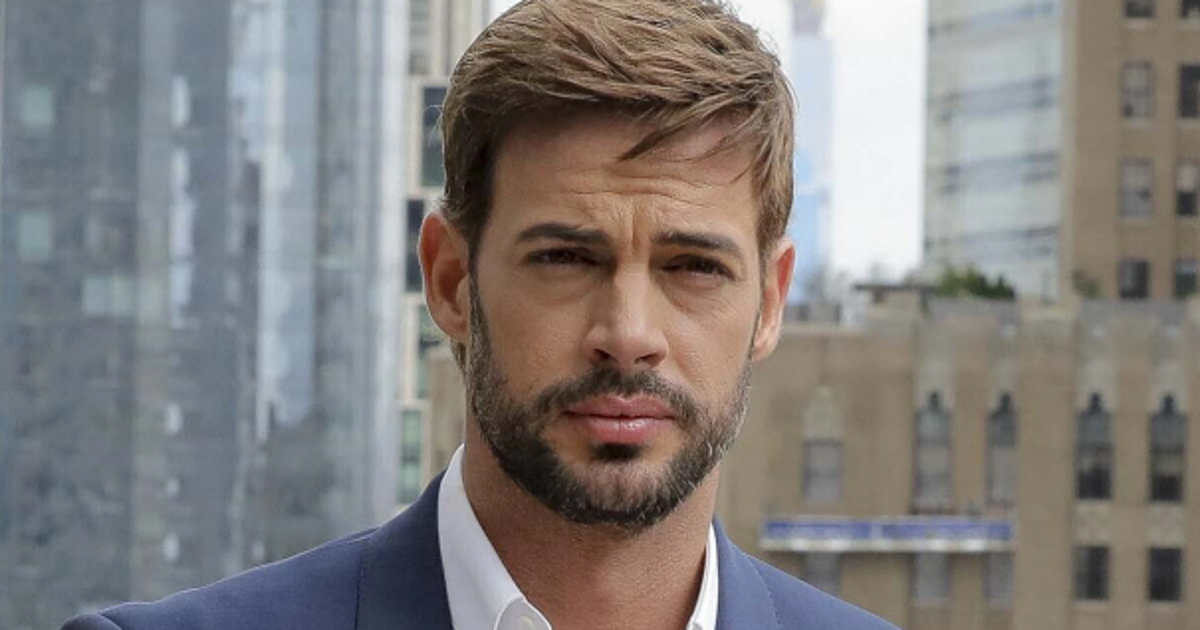 Última hora sobre el actor William Levy: en libertad al pagar la fianza  tras ser detenido por dos cargos