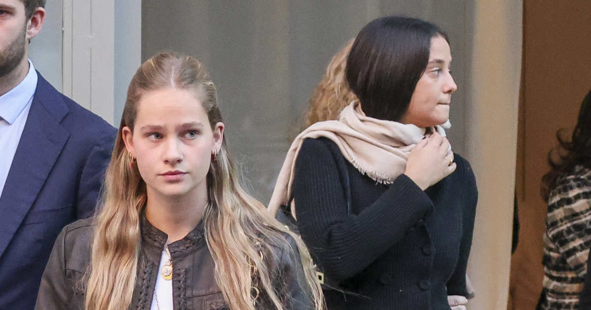 Irene Urdangarin Y Victoria Federica La Inesperada Similitud Que Ha 