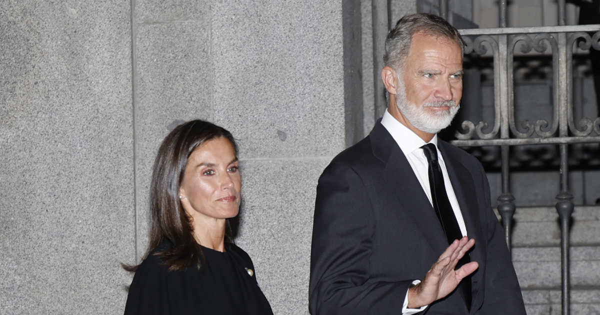 Cambio de planes 'in extremis' para los reyes Felipe y Letizia por un  motivo de fuerza mayor
