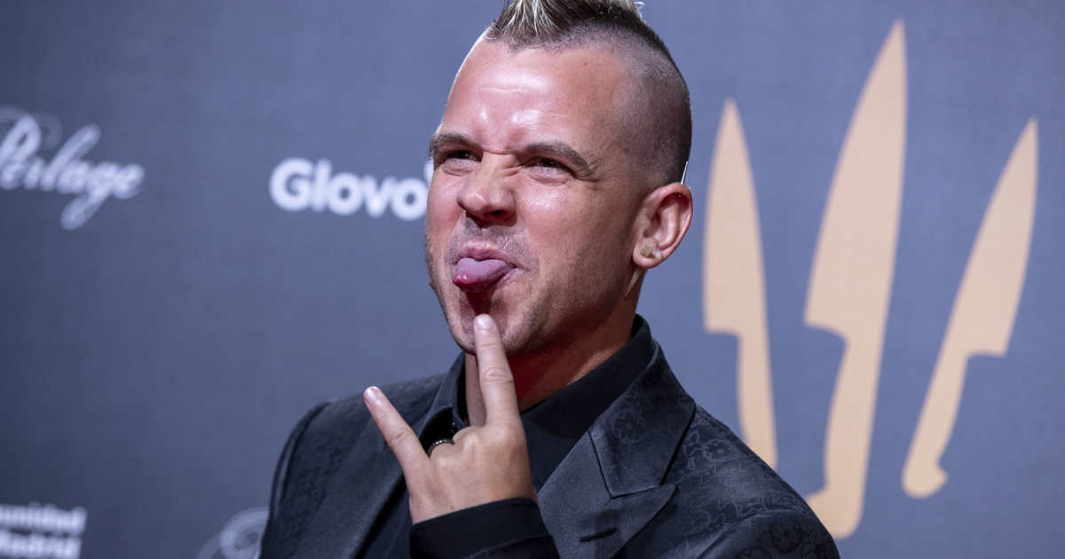 Dabiz Muñoz, 45 años: “Mi familia no lo entendía, pero sí lo respetaba ...