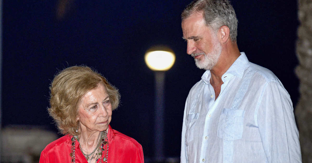 La cuenta pendiente del rey Felipe con su madre, la reina Sofía: una  decisión que, por ahora, ha quedado en el olvido