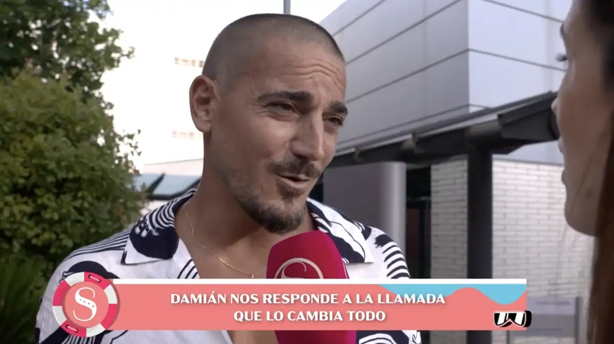 Damián Quintero se pronuncia sobre los rumores de crisis e infidelidad ...