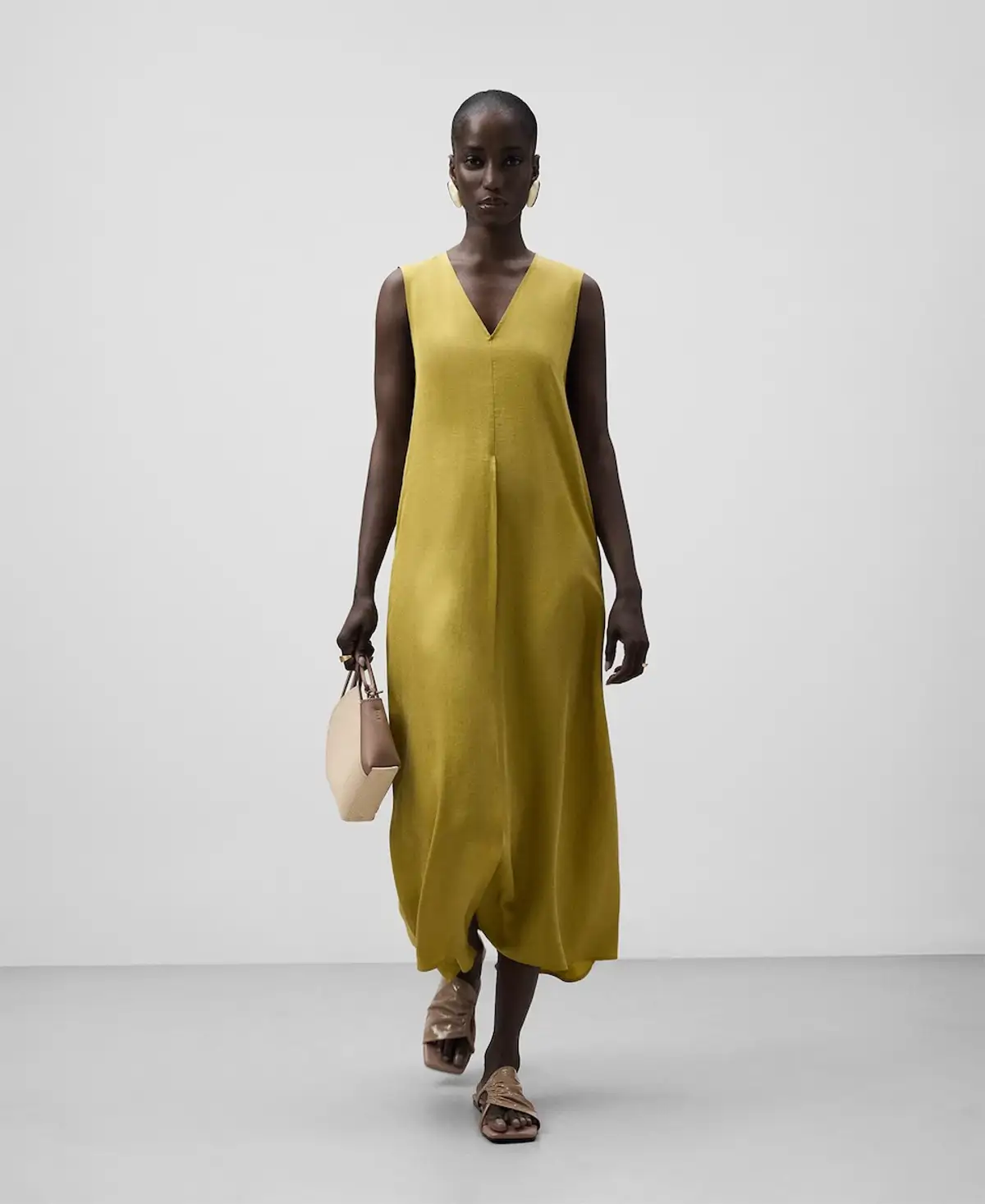 moda vestidos largos en ela