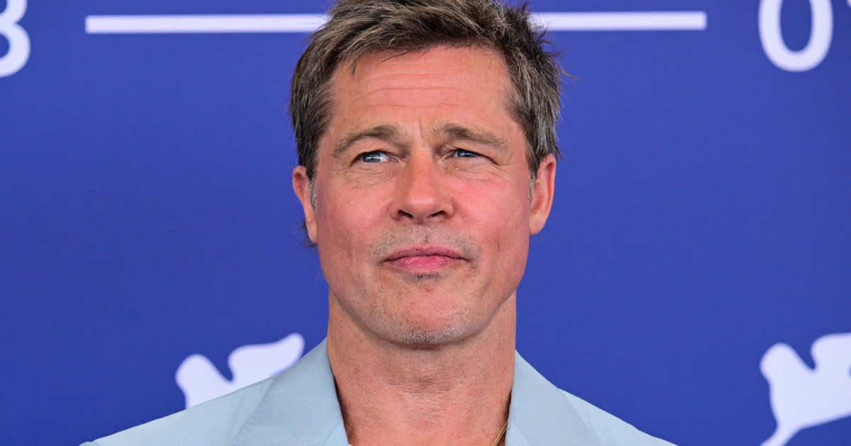 Brad Pitt (61 años): “A Javier Bardem le he comparado mucho con Anthony ...