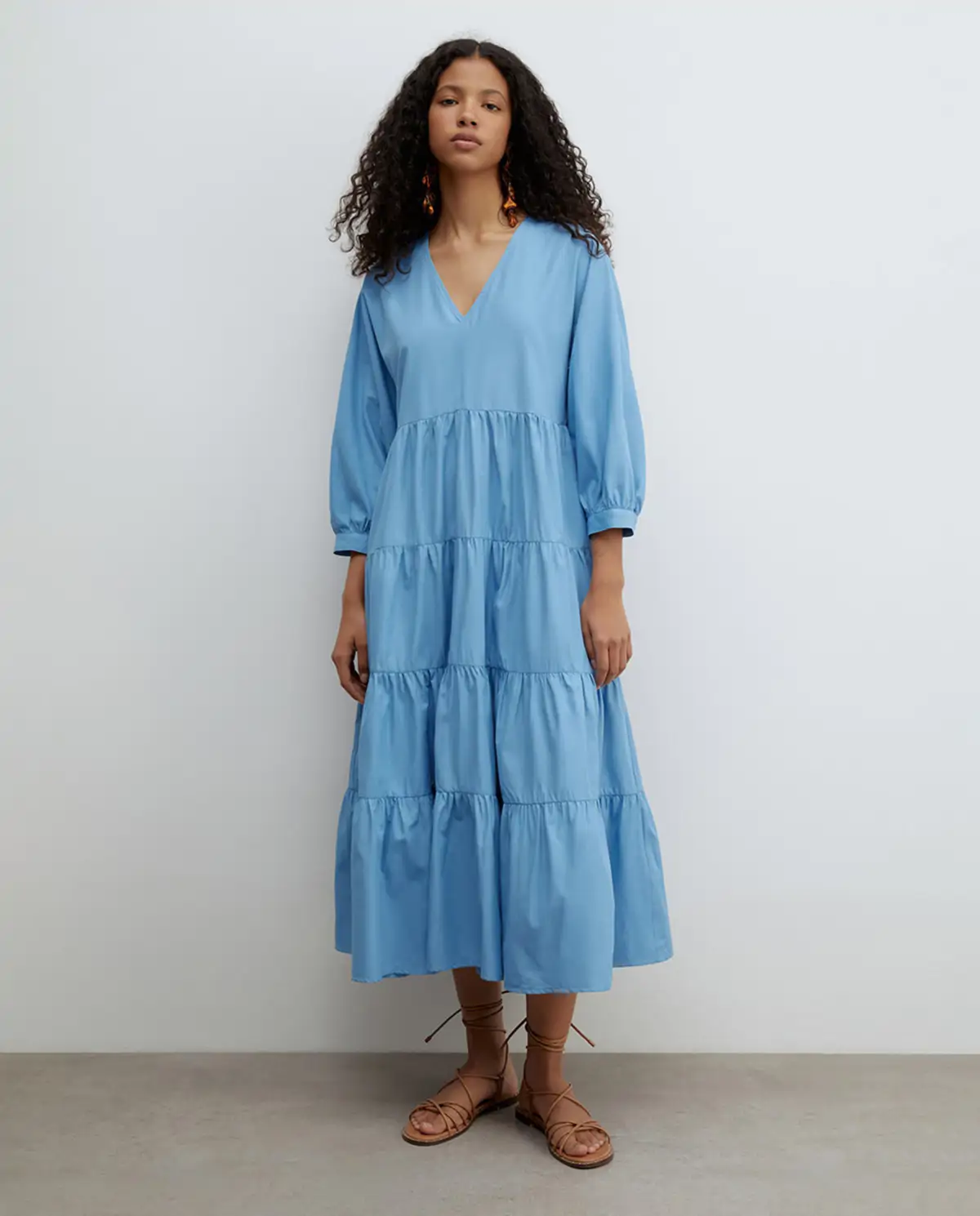 No son de tirantes pero sí fresquitos y cómodos: 10 vestidos rebajados