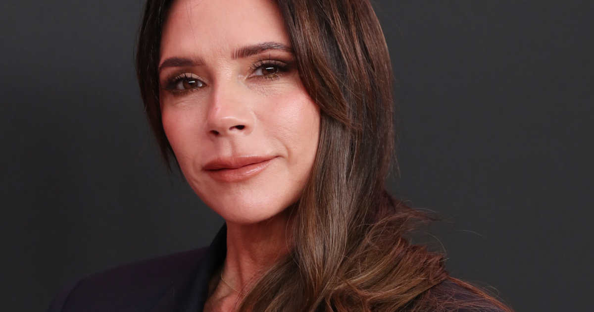 Victoria Beckham (51 años): 