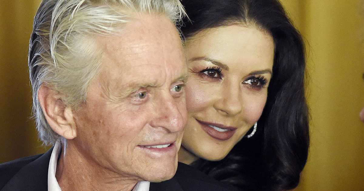 Michael Douglas (80 años), sobre su retiro en Mallorca: "No estoy jubilado. No he trabajado desde 2022 porque yo he querido. No tengo intención de volver"