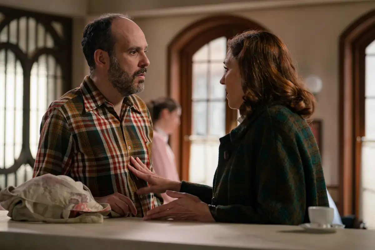 Avance 'Sueños de libertad': La complicidad entre Begoña y Andrés ...