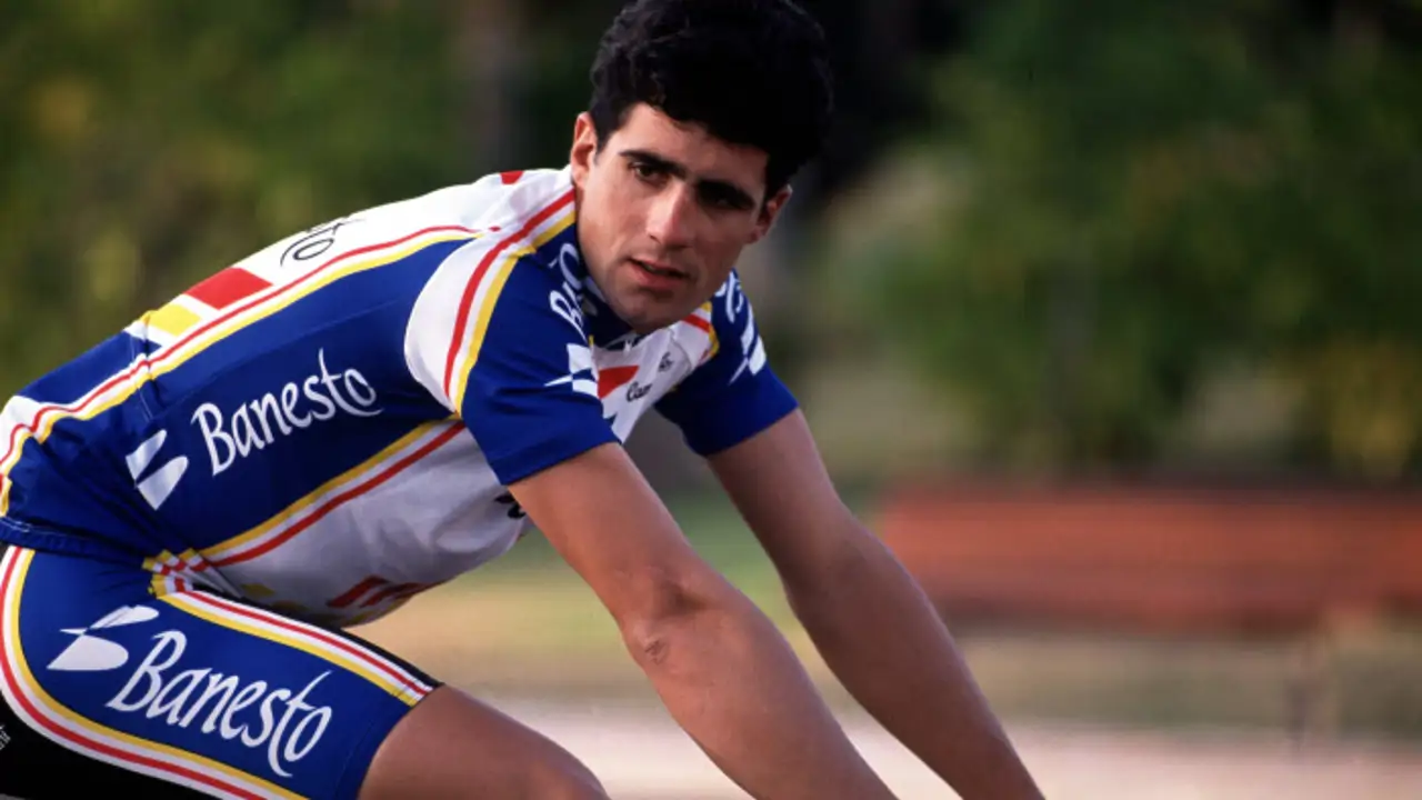 Miguel Induráin, ciclista (61 años): “Siempre he tenido colesterol ...