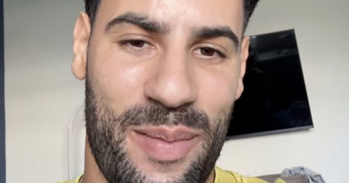 Asraf Beno cuenta cómo está viviendo su primera paternidad: 