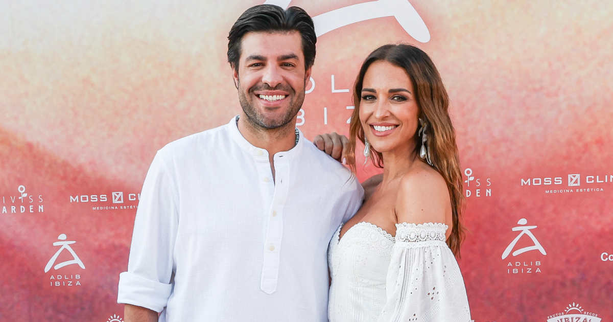 La emotiva carta de Miguel Torres a Paula Echevarría: "Hay personas que llegan y lo cambian todo sin hacer ruido"