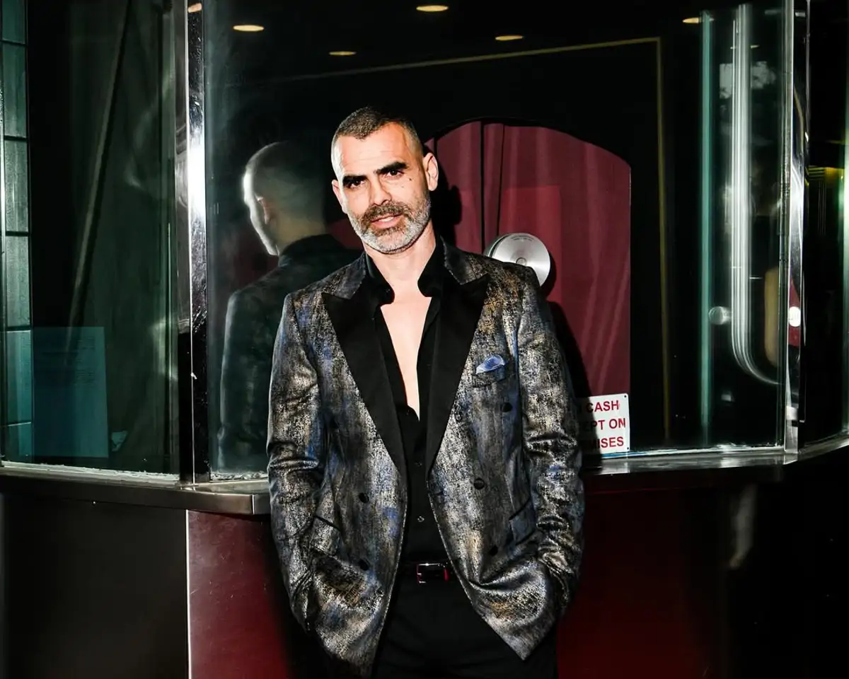 Se bajó de su taxi en Cádiz y acabó conquistando Hollywood: la increíble  historia de Antonio González da para una película, image size:1200x960