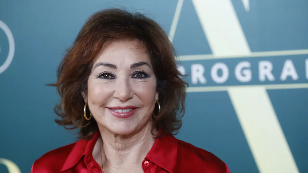 Ana Rosa Quintana (69 años), periodista: “Yo fui la primera ...