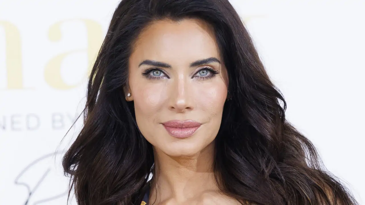 Pilar Rubio (47 años) sobre su maquillaje natural y rápido para diario ...