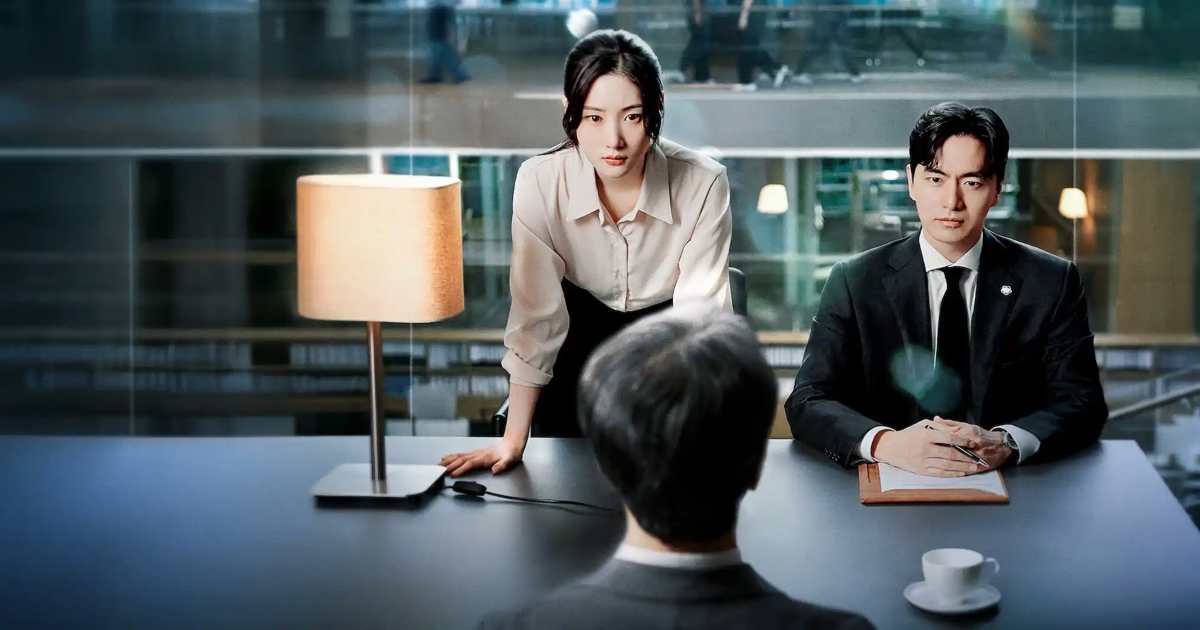 La gran sorpresa del verano en Netflix es esta serie de abogados de 12 ...