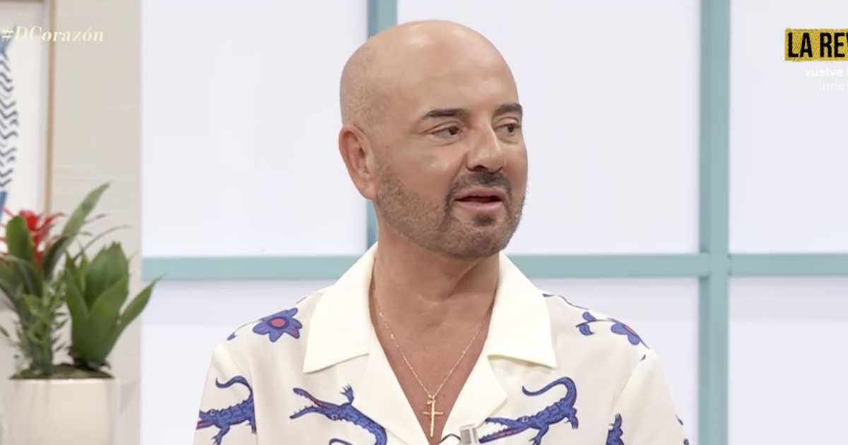 Luis Pliego, director de la revista Lecturas, sobre Kiko Rivera: “Fue el  más enfadado. Creyó que Irene Rosales había roto el pacto”