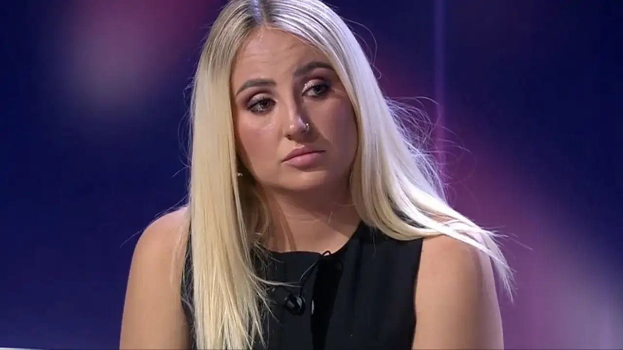 Rocio Reverte La entrevista completa de Rocío Flores en ‘De viernes’ en un click: del ...