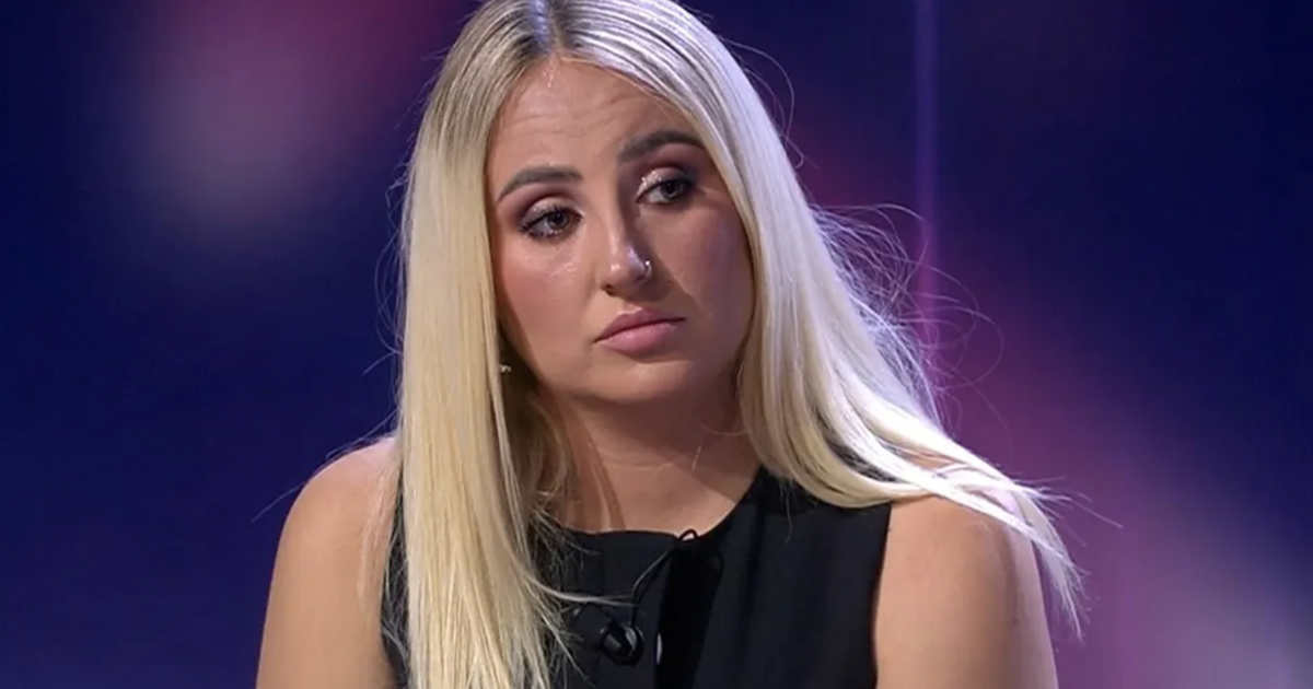 Rocío Flores, contundente durante la llamada en la que Ortega Cano ha dado  información del exterior a Gloria Camila en 'Supervivientes All Stars 2'