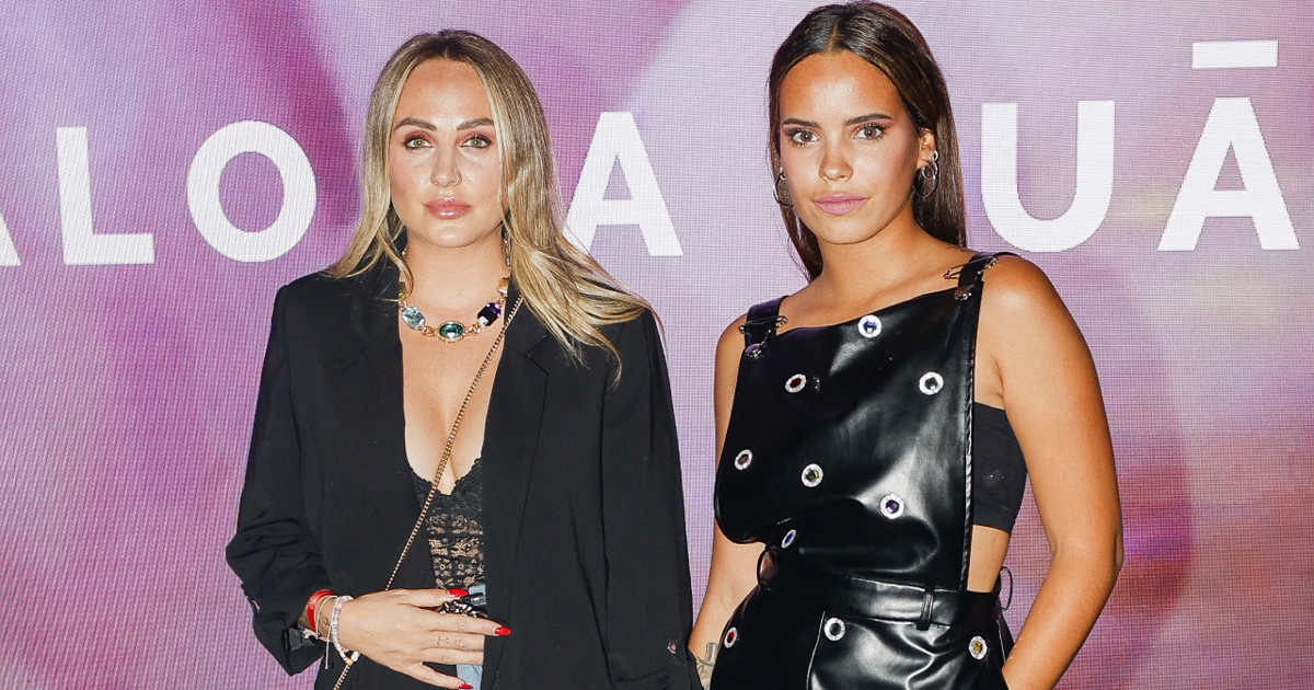 Rocío Flores tras la nominación de Gloria Camila en 'Supervivientes All  Stars 2': “Es el único fallo que yo le puedo poner”