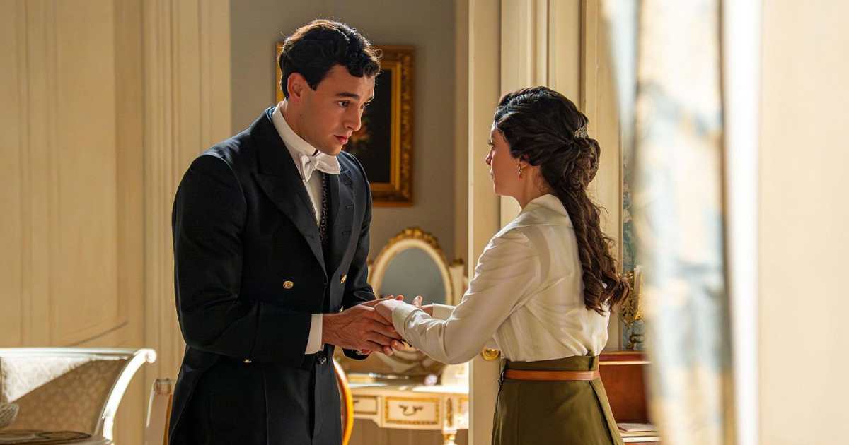 Avance semanal de 'La Promesa', del 29 de septiembre al 3 de octubre: Ángela y Curro retoman sus planes de huida