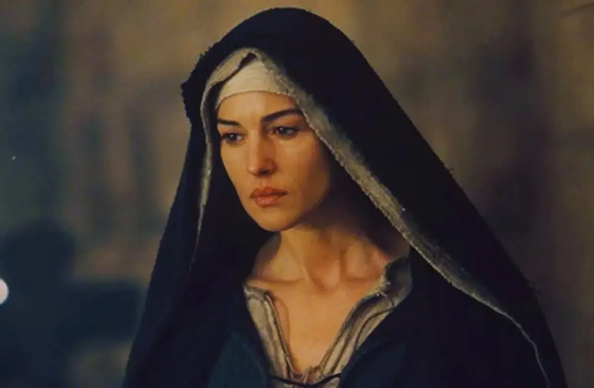 La pasión de Cristo
