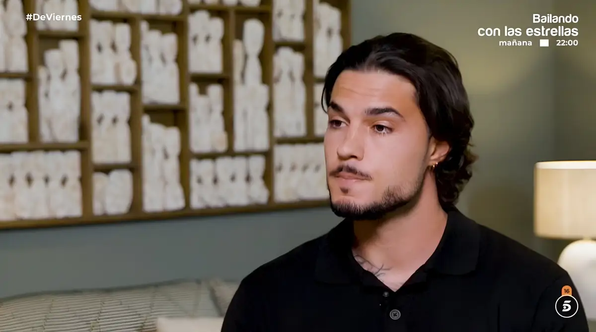 Carlo Costanzia recuerda en ¡De Viernes! cómo fue su secuestro cuando era  un niño: “Vinieron al colegio personas vestidas de negro"