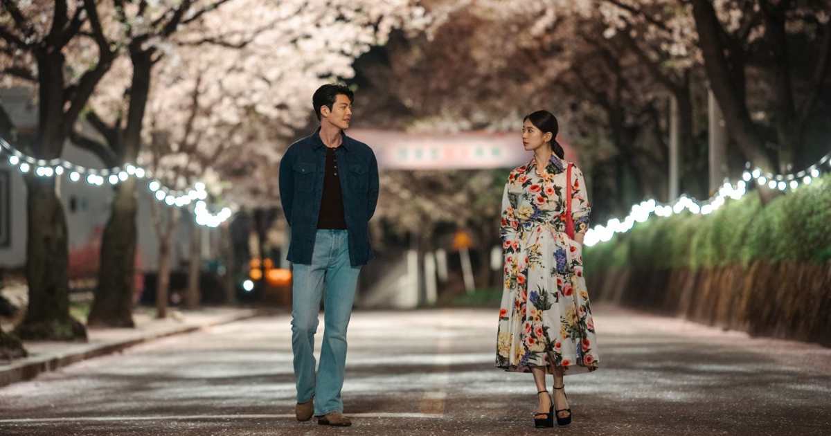 La comedia romántica coreana que se ha colado en el top 10 de Netflix ...