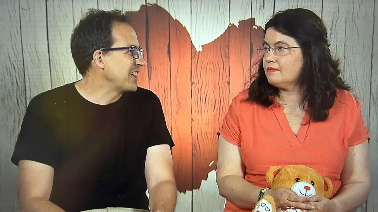 Una soltera de 'First Dates' se horroriza al conocer a su cita: "¿Pero qué  me ha tocado? ¿Esto qué es?"