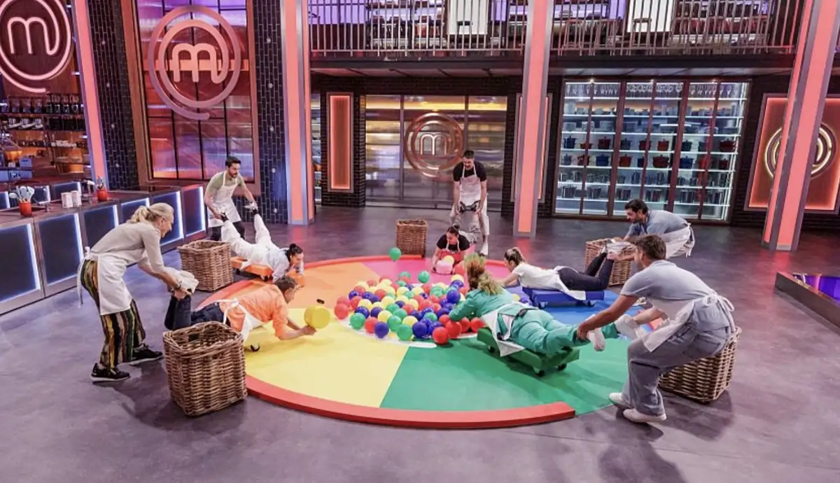 Concursantes MasterChef