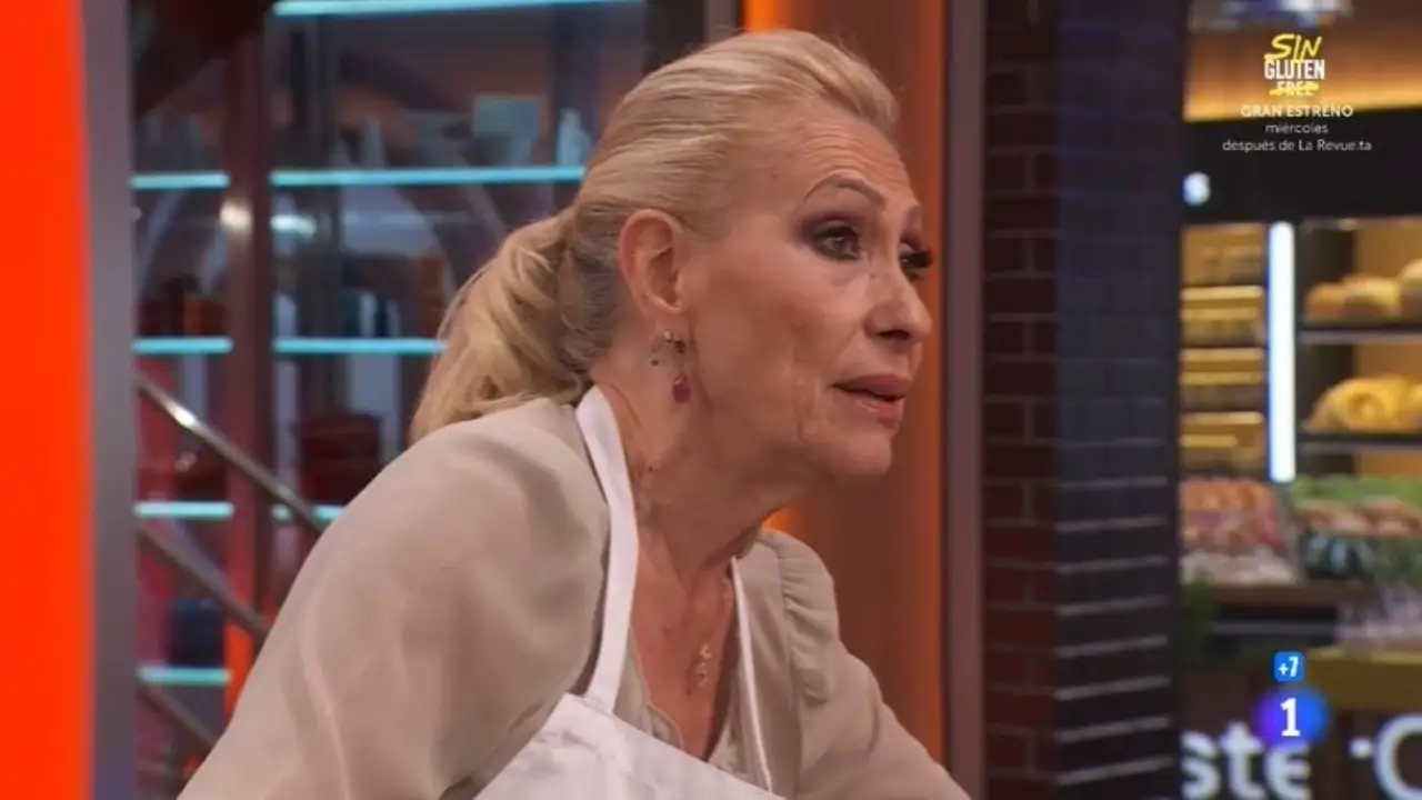 Rosa Benito desvela en 'MasterChef Celebrity 10' el gesto desconocido que  tuvo Isabel Pantoja con Rocío Jurado