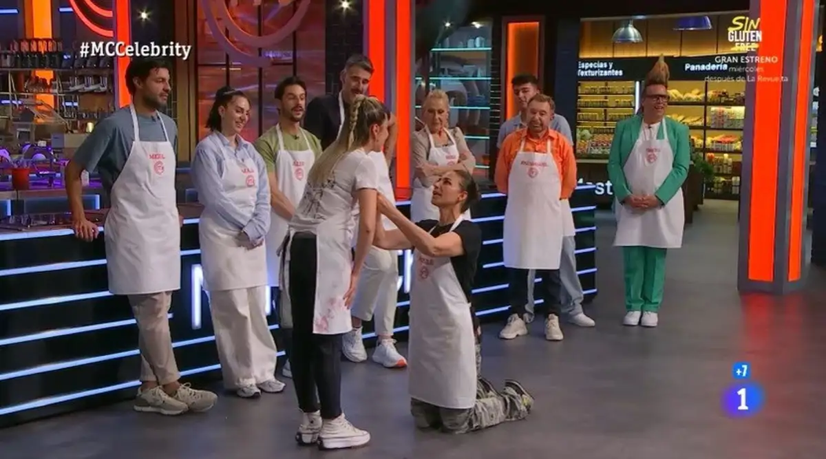 Rosa Benito desvela en 'MasterChef Celebrity 10' el gesto desconocido que  tuvo Isabel Pantoja con Rocío Jurado