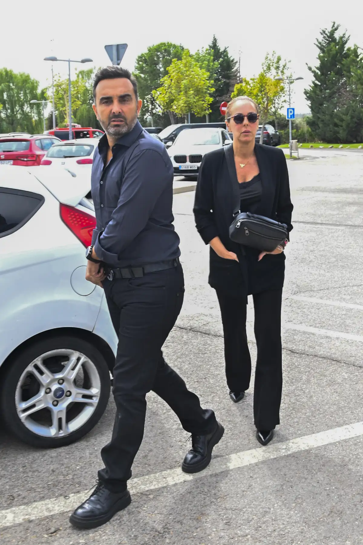 Muere el padre de Fidel Albiac: el discreto adiós que golpea a Rocío  Carrasco y a su marido