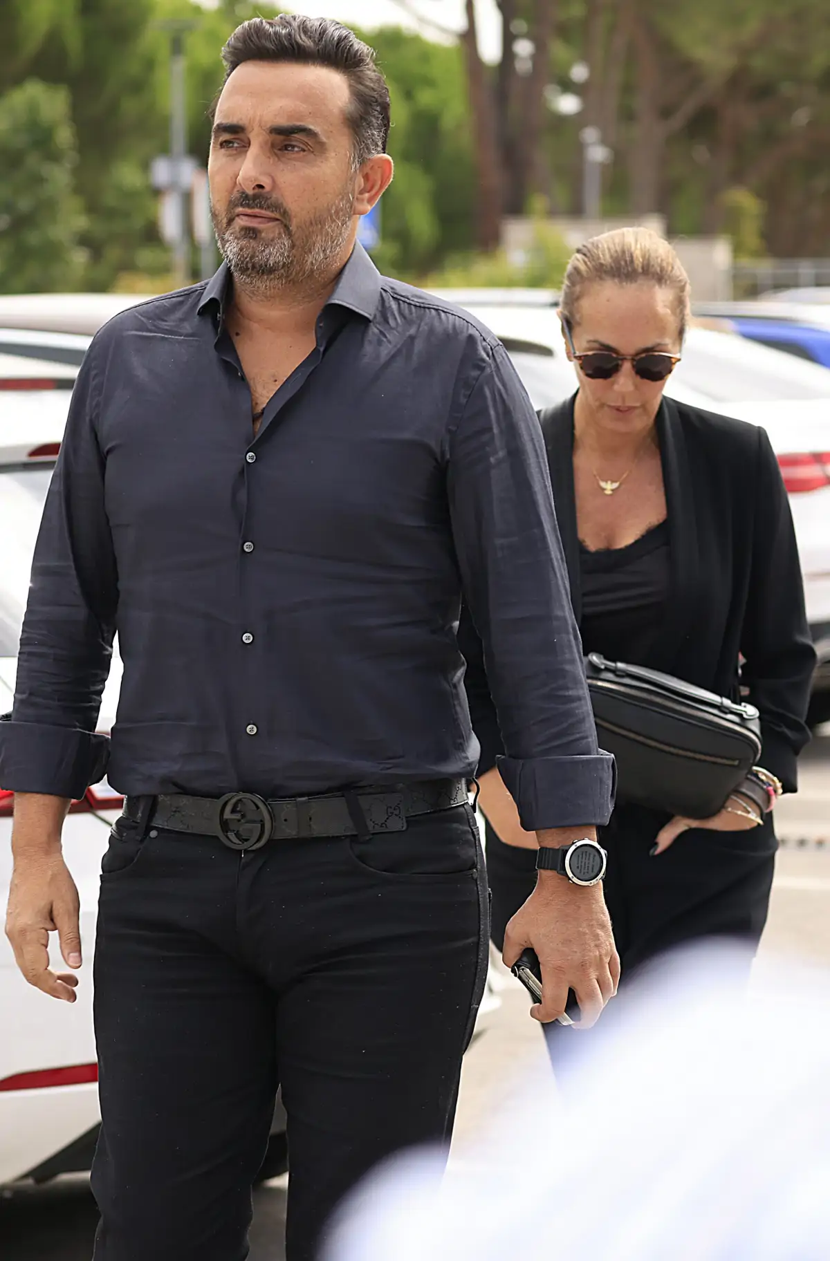 Muere el padre de Fidel Albiac: el discreto adiós que golpea a Rocío  Carrasco y a su marido