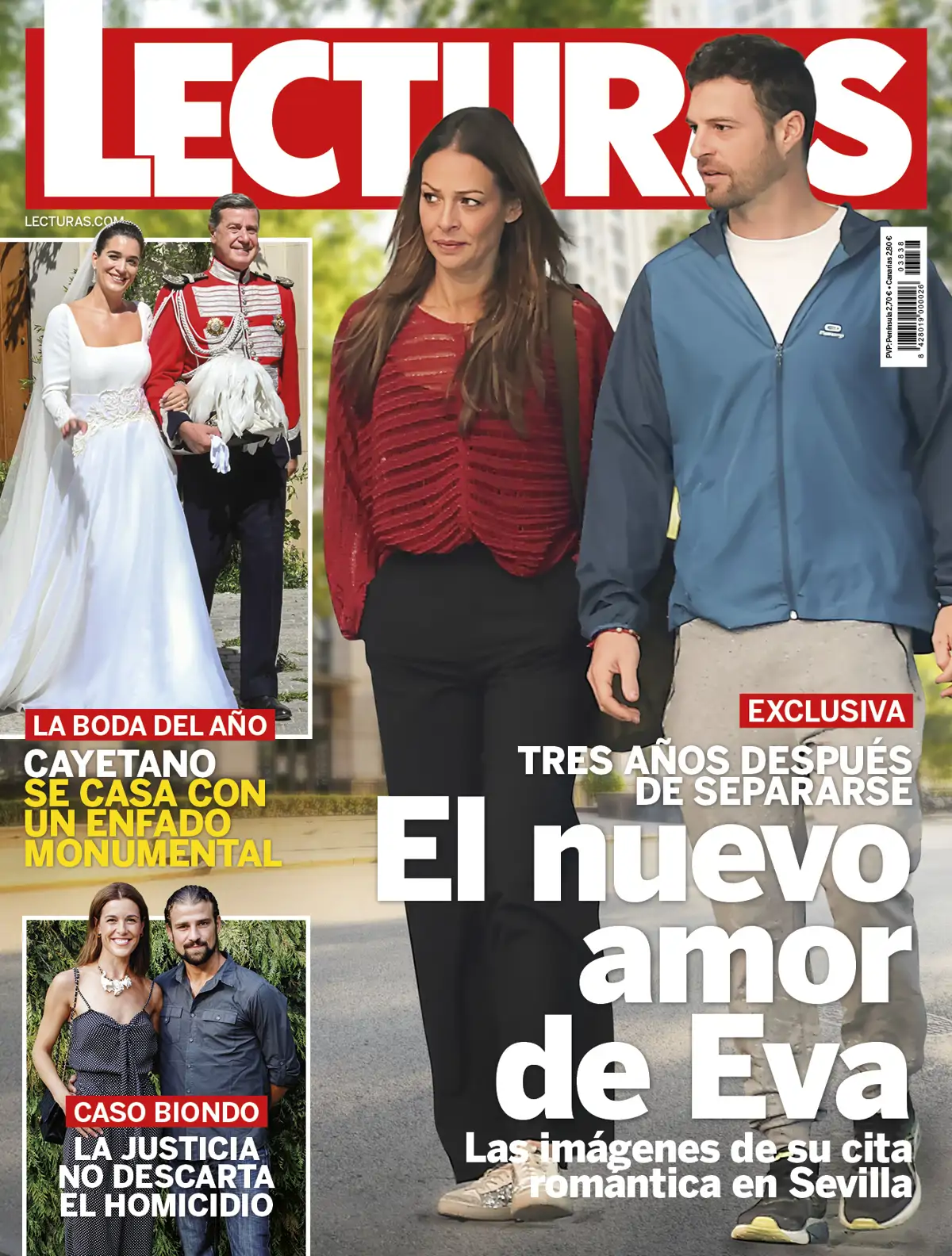 Portada Eva González