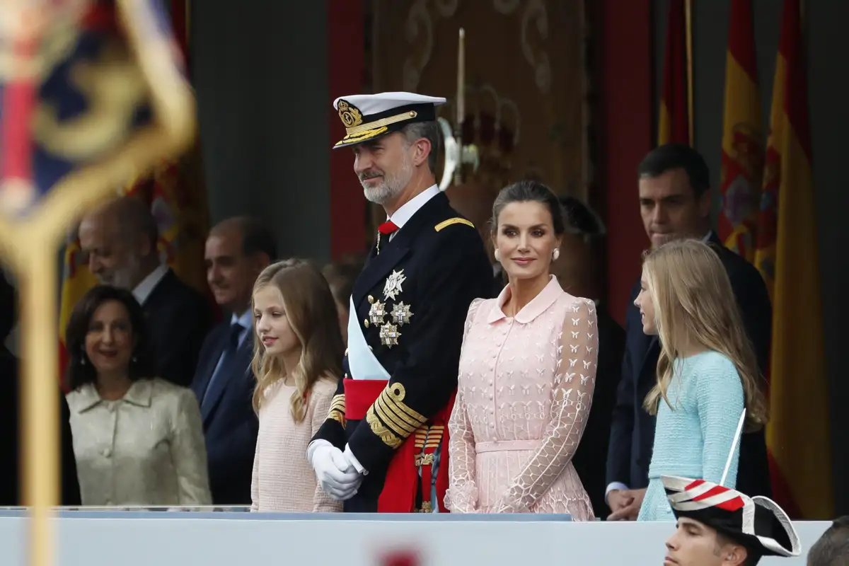 Reyes 12 octubre