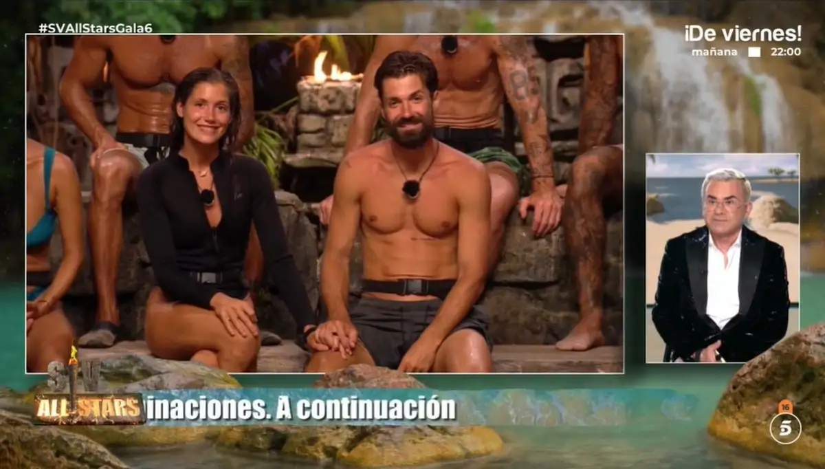 La expulsión de 'Supervivientes All Stars 2' que rompe un posible amor: Miri  Pérez-Cabrero y Alejandro Albalá, el duelo más doloroso